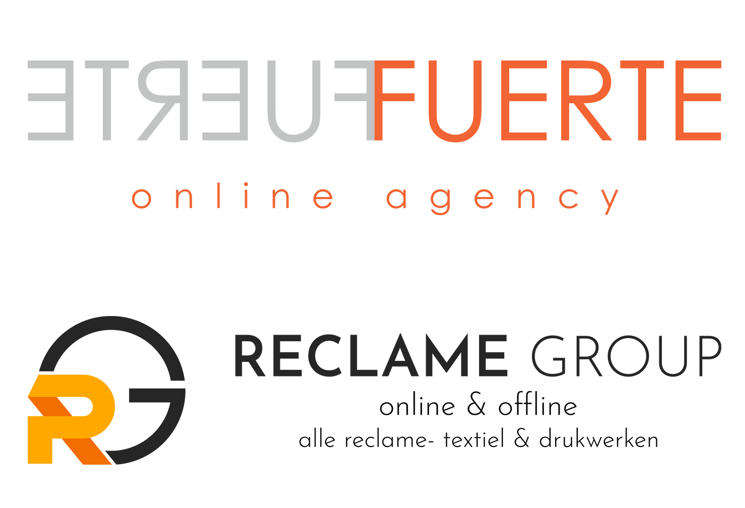 FFuerte.agency en Reclamegroup bv