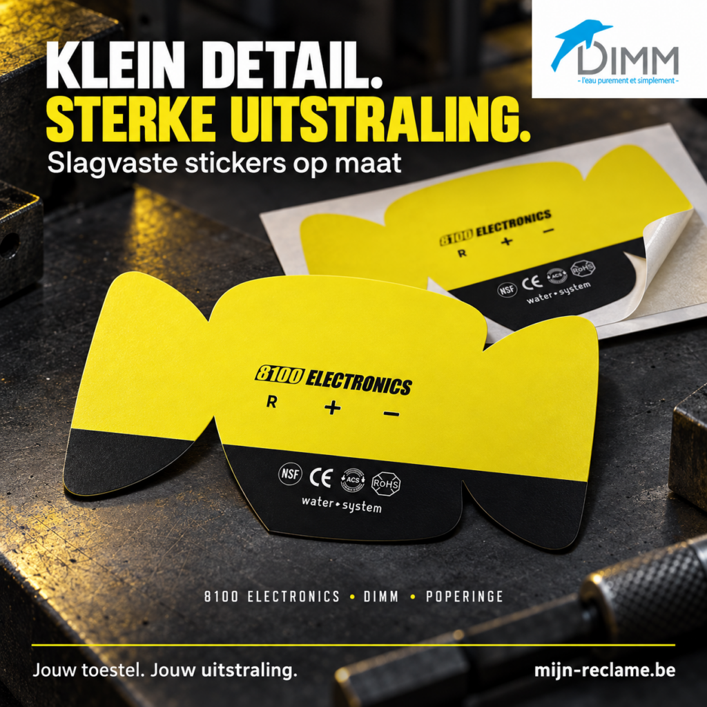 DIMM watersolutions POPERINGE realisatie