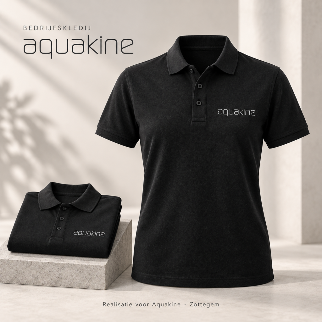 Aquakine bv realisatie