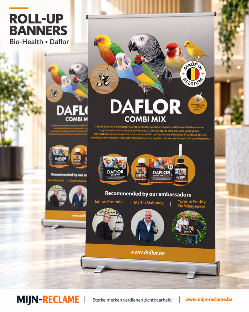 Bio-Health bv - Daflor The power of nature realisatie