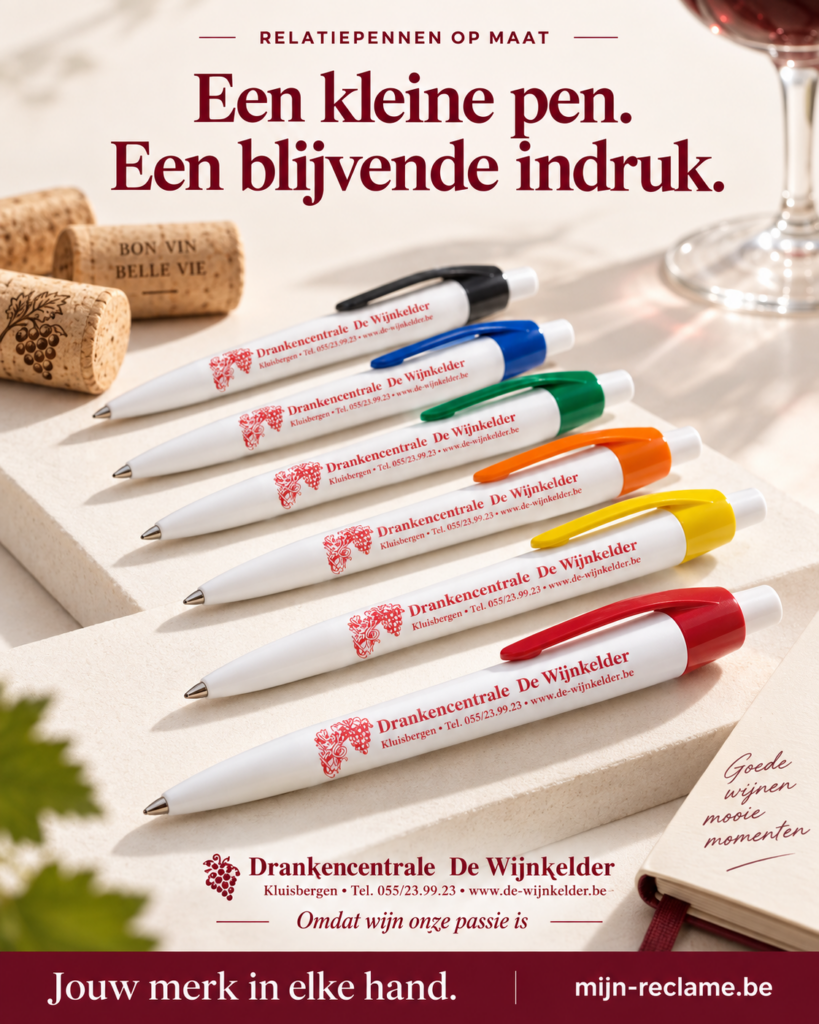 Drankencentrale De Wijnkelder te Kluisbergen realisatie