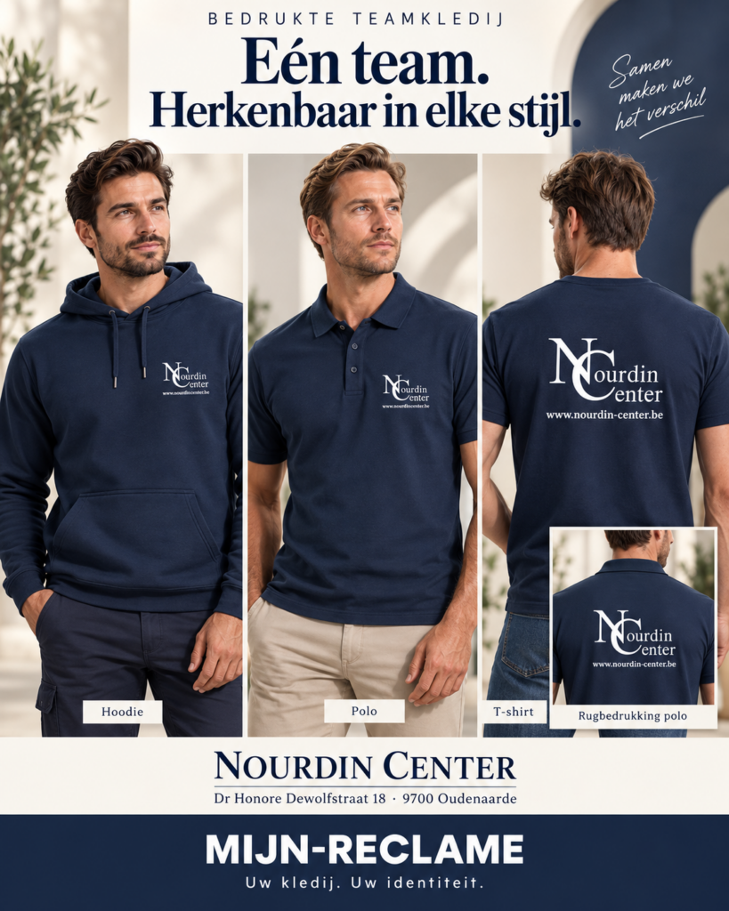 Nourdincenter Oudenaarde realisatie