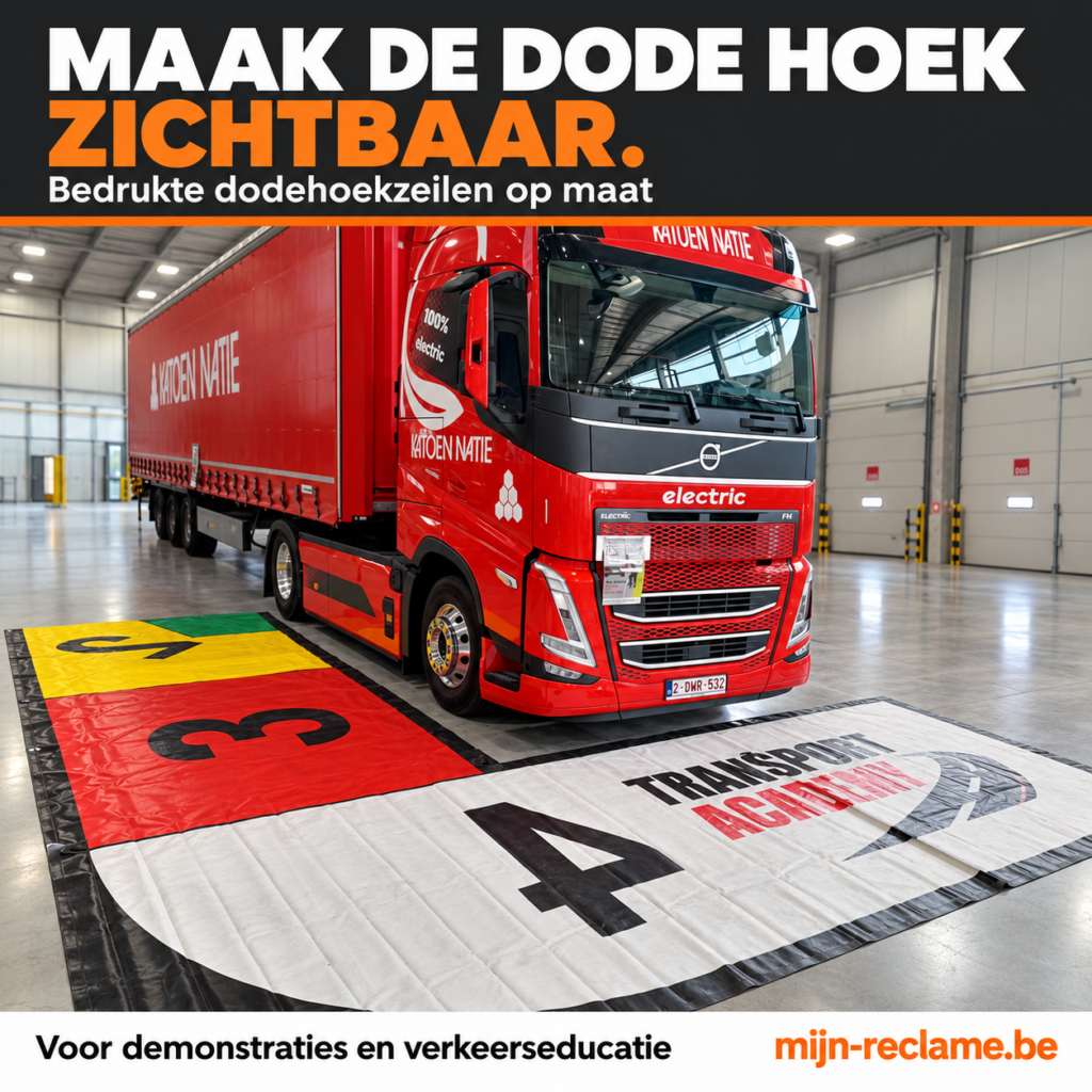 Transport Academy - opleidingen vrachtwagenbestuurders realisatie