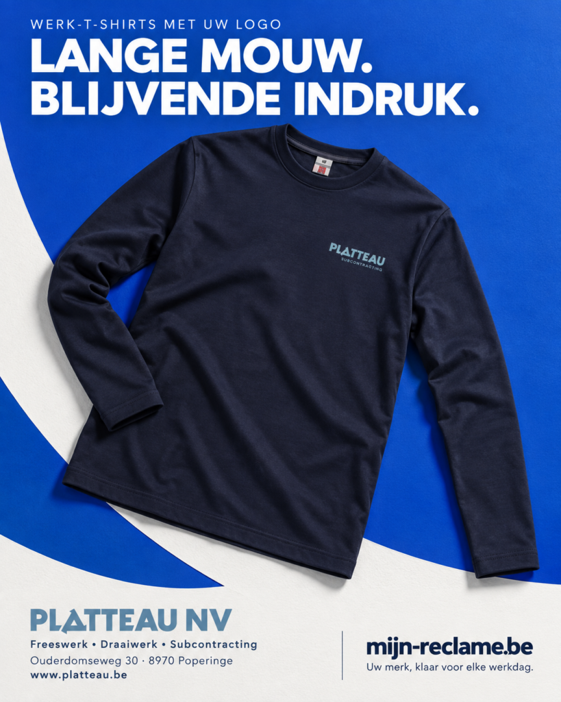 Platteau Subcontracting uit Poperinge realisatie