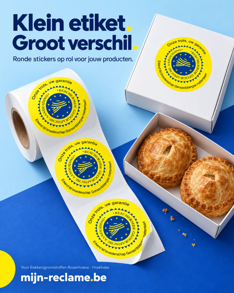 Broederschap Geraardsbergse Mattentaart realisatie